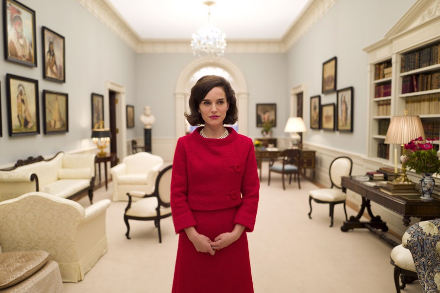Jackie, Natalie Portman